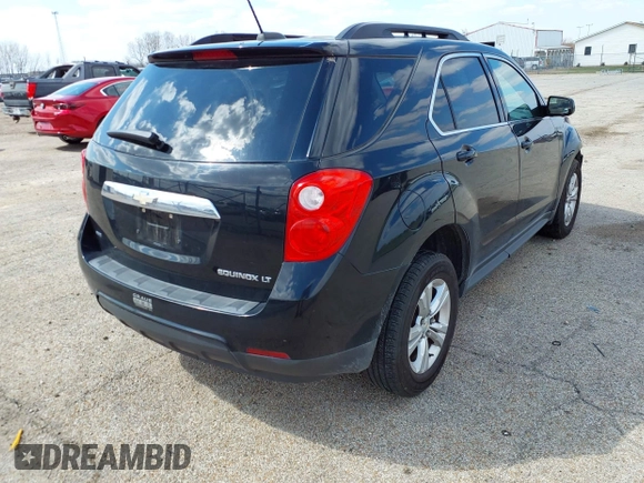2015 Chevrolet Equinox LT z VIN 2GNFLFEK4F6102617, wystawiony jako IAAI lot #42022525 z przebiegiem 137 635 mil mil oraz . Historia ofert i sprzedaży dostępna na DreamBid. Obrazek 4.
