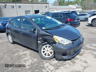 2014 Toyota Prius One with VIN JTDKDTB32E1070932, listed as a IAAI auction lot 41950966 with 93,952 mi miles and . Bid and sale history available at DreamBid. Image 1.