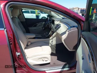 2015 Buick LaCrosse Leather with VIN 1G4GB5G31FF346064, listed as a IAAI auction lot 41849734 with 96,151 mi miles and . Bid and sale history available at DreamBid. Image 5.