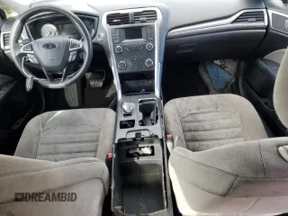 2019 Ford Fusion S with VIN 3FA6P0G71KR104255, listed as a Copart auction lot 47072525 with 69,447 mi miles and Clean Title. Bid and sale history available at carsss.com. Image 8.
