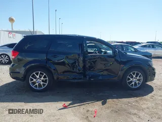 2016 Dodge Journey R/T with VIN 3C4PDCEG7GT205824, listed as a IAAI auction lot 41985502 with 74,827 mi miles and . Bid and sale history available at carsss.com. Image 13.