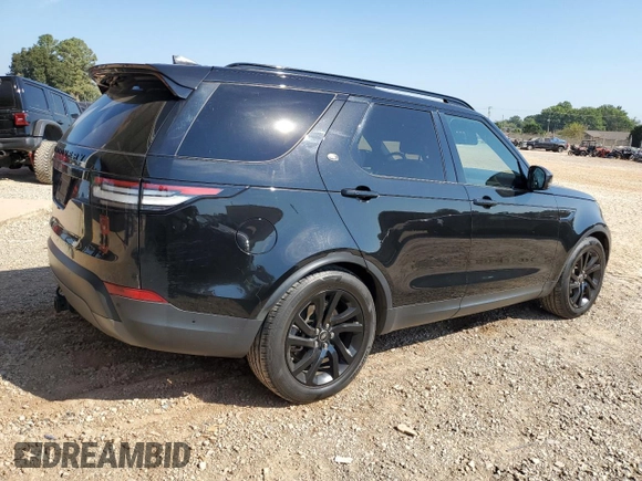 2020 Land Rover Discovery SE with VIN SALRG2RV4L2431312, listed as a Copart auction lot 68940294 with 74,772 mi miles and Salvage Title. Bid and sale history available at carsss.com. Image 3.