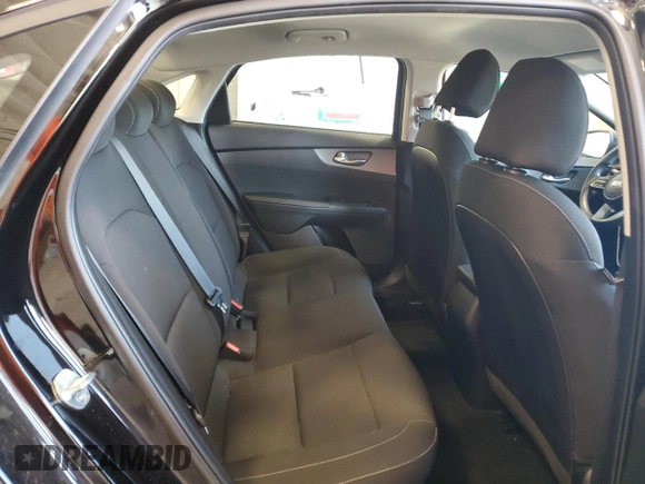 2021 Kia Forte LXS with VIN 3KPF24AD8ME384071, listed as a Copart auction lot 51018875 with 38,907 mi miles and Salvage Title. Bid and sale history available at carsss.com. Image 10.