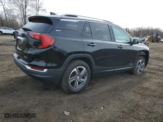 2018 GMC Terrain SLT with VIN 3GKALVEV1JL304041, listed as a Copart auction lot 51773665 with 40,503 mi miles and Salvage Title. Bid and sale history available at carsss.com. Image 3.