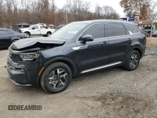 2022 Kia Sorento S z VIN KNDRGDLG7N5080362, wystawiony jako Copart lot #80622704 z przebiegiem 50 227 mil mil oraz Szkoda całkowita • Salvage title. Historia ofert i sprzedaży dostępna na DreamBid. Obrazek 1.