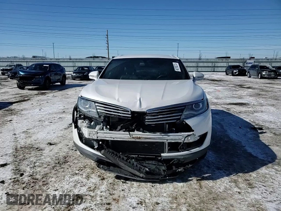 2016 Lincoln MKX Premiere with VIN 2LMTJ6JR9GBL62945, listed as a Copart auction lot 46195315 with 115,399 mi miles and Salvage Title. Bid and sale history available at carsss.com. Image 10.