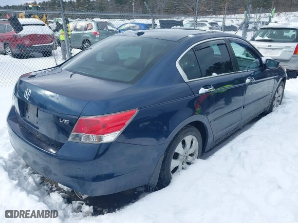 2010 Honda Accord Sdn EX-L with VIN 5KBCP3F84AB011658, listed as a IAAI auction lot 41523911 with 213,111 mi miles. Bid and sale history available at carsss.com. Image 4.