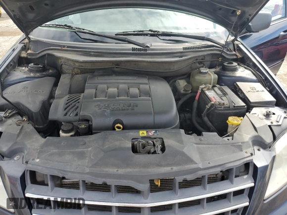 2008 Chrysler Pacifica Touring with VIN 2A8GF68X68R150531, listed as a Copart auction lot 73315874 with 177,303 mi miles and Salvage title. Bid and sale history available at DreamBid. Image 12.