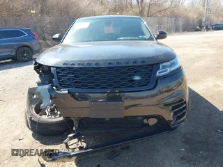 2023 Land Rover Range Rover Velar R-Dynamic S with VIN SALYT2EU0PA354437, listed as a IAAI auction lot 41786116 with 23,840 mi miles and . Bid and sale history available at DreamBid. Image 13.