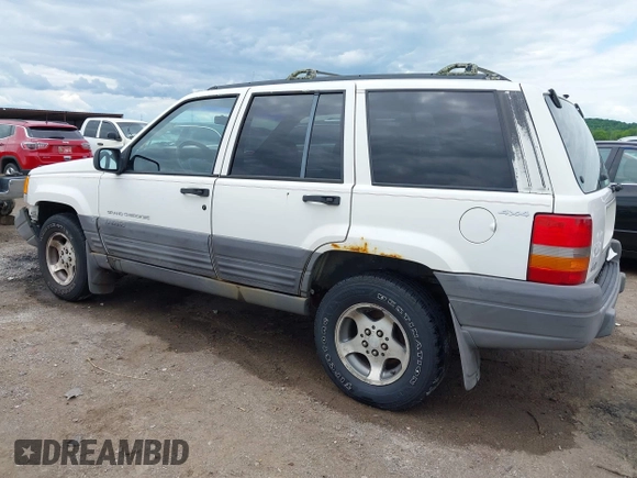 1998 Jeep Grand Cherokee Laredo с VIN 1J4GZ58S8WC372369, выставлен на аукционе IAAI как лот 42222447 с пробегом 223 748 миль миль и . История ставок и продаж доступна на DreamBid. Изображение 14.