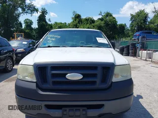 2008 Ford F-150 XL with VIN 1FTRF122X8KE35182, listed as a IAAI auction lot 42654694 with 173,898 mi miles and . Bid and sale history available at DreamBid. Image 6.