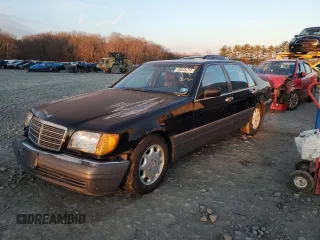 1995 Mercedes-Benz S с VIN WDBGA43E3SA234316, выставлен на аукционе Copart как лот 44569185 с пробегом Не указан миль и Списание • Salvage title. История ставок и продаж доступна на DreamBid. Изображение 1.
