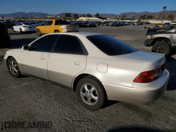 1997 Lexus ES 300 Luxury Sport Sdn with VIN JT8BF22GXV0017164, listed as a Copart auction lot 86785844 with 69,756 mi miles and Salvage Title. Bid and sale history available at carsss.com. Image 2.