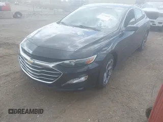 2023 Chevrolet Malibu LT with VIN 1G1ZD5ST7PF172042, listed as a IAAI auction lot 42156850 with 95,576 mi miles and . Bid and sale history available at DreamBid. Image 17.