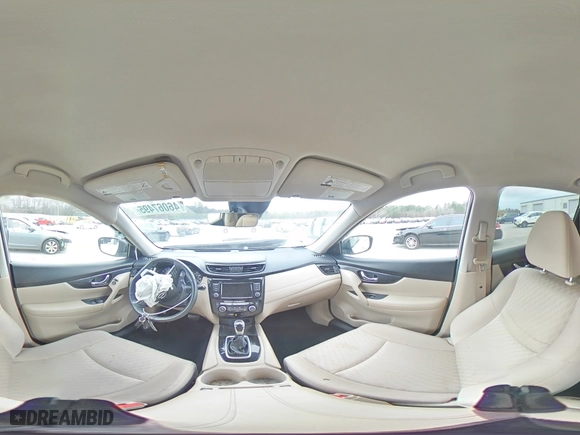 2020 Nissan Rogue SV with VIN KNMAT2MT9LP503422, listed as a Copart auction lot 46067495 with 49,032 mi miles and Salvage Title. Bid and sale history available at carsss.com. Image 13.