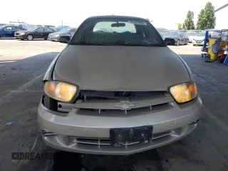 2005 Chevrolet Cavalier with VIN 1G1JC52F457195831, listed as a Copart auction lot 59333605 with Not provided miles and Salvage title. Bid and sale history available at DreamBid. Image 5.