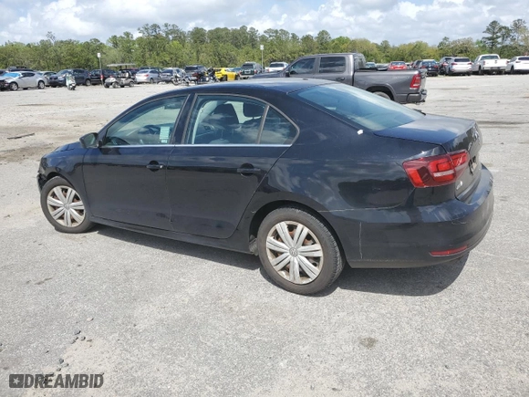 2017 Volkswagen Jetta 1.4T S with VIN 3VW2B7AJXHM322900, listed as a Copart auction lot 51846435 with 70,892 mi miles and Salvage Title. Bid and sale history available at carsss.com. Image 2.