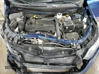 2020 Chevrolet Equinox Premier z VIN 2GNAXXEV0L6273682, wystawiony jako Copart lot #55155065 z przebiegiem 71 754 mil mil oraz Szkoda całkowita • Salvage title. Historia ofert i sprzedaży dostępna na DreamBid. Obrazek 12.