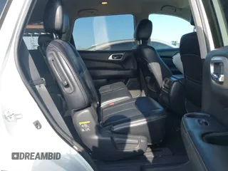 2014 Nissan Pathfinder SV with VIN 5N1AR2MM7EC706483, listed as a IAAI auction lot 42164389 with 192,754 mi miles. Bid and sale history available at carsss.com. Image 8.
