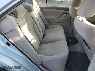 2009 Toyota Camry with VIN 4T4BE46KX9R129445, listed as a Copart auction lot 48056945 with 0 mi miles and Salvage Title. Bid and sale history available at carsss.com. Image 10.