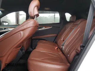 2016 Lincoln MKX Reserve with VIN 2LMTJ8LP4GBL78736, listed as a Copart auction lot 53084845 with 101,937 mi miles and Salvage title. Bid and sale history available at DreamBid. Image 11.