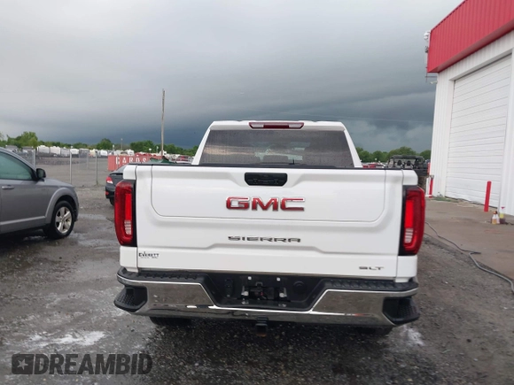 2021 GMC Sierra 1500 SLT z VIN 3GTU9DED4MG261384, wystawiony jako IAAI lot #42161232 z przebiegiem 36 685 mil mil oraz . Historia ofert i sprzedaży dostępna na DreamBid. Obrazek 16.