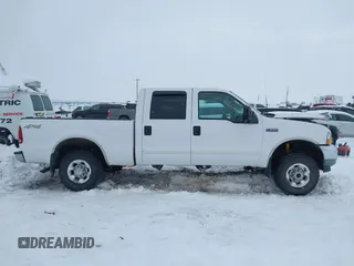 2003 Ford F-250 XL с VIN 1FTNW21L53ED49638, выставлен на аукционе IAAI как лот 41591176 с пробегом 235 613 миль миль и . История ставок и продаж доступна на DreamBid. Изображение 14.