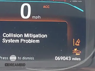 2019 Honda Odyssey Touring with VIN 5FNRL6H89KB045003, listed as a IAAI auction lot 41965310 with 69,043 mi miles. Bid and sale history available at carsss.com. Image 15.
