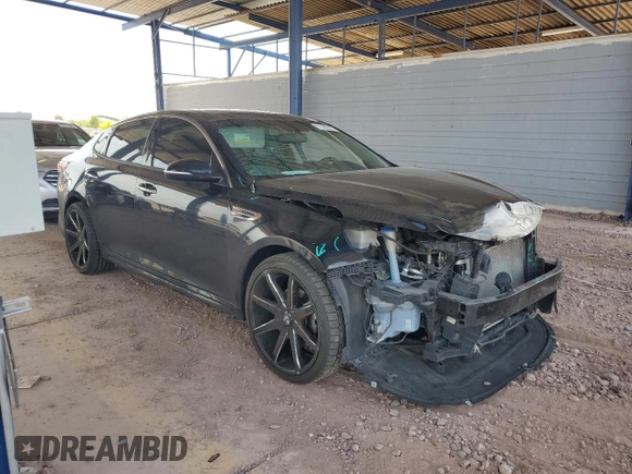 2018 Kia Optima LX z VIN 5XXGT4L37JG218939, wystawiony jako Copart lot #51289545 z przebiegiem 119 515 mil mil oraz Szkoda całkowita • Salvage title. Historia ofert i sprzedaży dostępna na DreamBid. Obrazek 4.