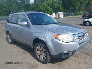 2012 Subaru Forester X Premium с VIN JF2SHADCXCH401154, выставлен на аукционе IAAI как лот 42796556 с пробегом 136 872 миль миль и . История ставок и продаж доступна на DreamBid. Изображение 1.
