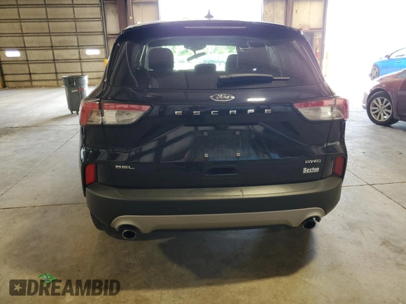 2021 Ford Escape SEL с VIN 1FMCU9H69MUB09730, выставлен на аукционе Copart как лот 63074195 с пробегом 42 529 миль миль и Списание • Salvage title. История ставок и продаж доступна на DreamBid. Изображение 6.