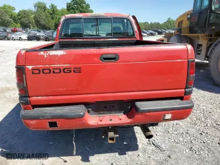 1996 Dodge Ram 1500 with VIN 1B7HC16Y0TS664448, listed as a Copart auction lot 58747994 with 305,896 mi miles and Salvage Title. Bid and sale history available at carsss.com. Image 6.