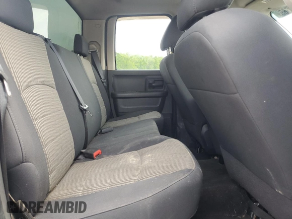 2010 Dodge 1500 SLT z VIN 1D7RV1GP6AS216576, wystawiony jako Copart lot #56883685 z przebiegiem 194 289 mil mil oraz Czysty tytuł • Clean title. Historia ofert i sprzedaży dostępna na DreamBid. Obrazek 10.