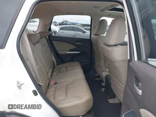 2012 Honda CR-V EX-L with VIN 5J6RM4H71CL078546, listed as a IAAI auction lot 41637472 with 165,377 mi miles. Bid and sale history available at carsss.com. Image 8.