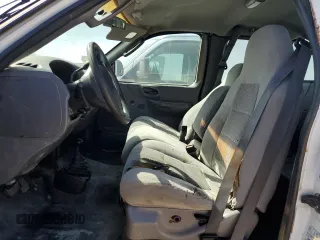 2003 Ford F-150 XL with VIN 2FTRX18W83CA99424, listed as a Copart auction lot 48709215 with 0 mi miles and Clean Title. Bid and sale history available at carsss.com. Image 7.