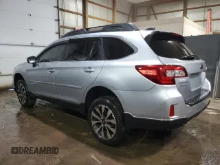 2017 Subaru Outback Limited z VIN 4S4BSENC7H3220048, wystawiony jako Copart lot #47640785 z przebiegiem 137 181 mil mil oraz Czysty tytuł • Clean title. Historia ofert i sprzedaży dostępna na DreamBid. Obrazek 2.