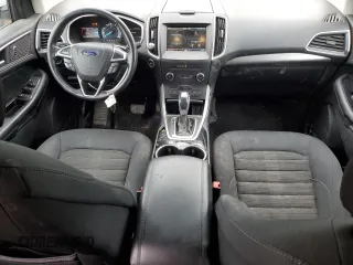 2015 Ford Edge SEL with VIN 2FMTK4J93FBB75289, listed as a Copart auction lot 52565265 with 194,511 mi miles and Clean Title. Bid and sale history available at carsss.com. Image 8.