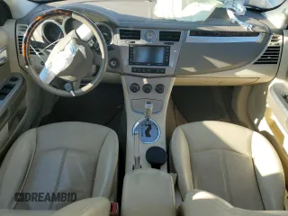 2010 Chrysler Sebring Limited with VIN 1C3CC5FV4AN166017, listed as a Copart auction lot 79998024 with 70,115 mi miles and Salvage Title. Bid and sale history available at carsss.com. Image 8.