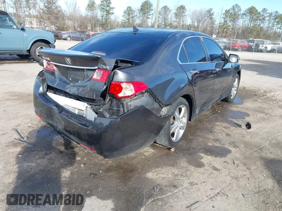 2013 Acura TSX Technology with VIN JH4CU2F62DC006720, listed as a IAAI auction lot 41412571 with 174,211 mi miles and . Bid and sale history available at DreamBid. Image 4.