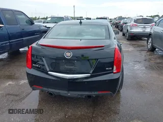 2014 Cadillac ATS Luxury AWD z VIN 1G6AH5R30E0150854, wystawiony jako IAAI lot #42422421 z przebiegiem 96 713 mil mil oraz . Historia ofert i sprzedaży dostępna na DreamBid. Obrazek 16.