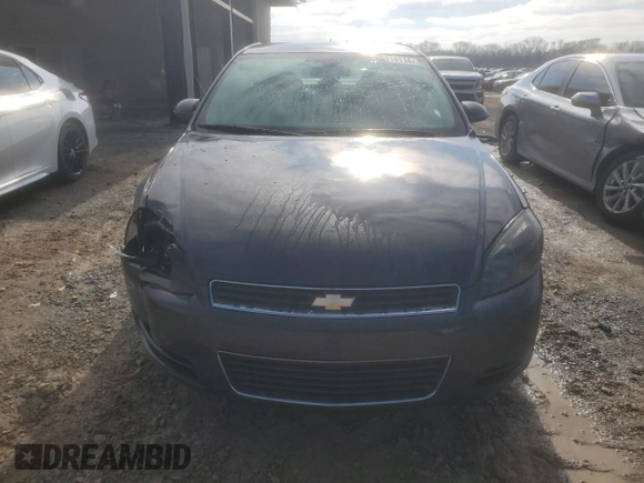 2008 Chevrolet Impala LT with VIN 2G1WT58K389257071, listed as a Copart auction lot 85918114 with 202,660 mi miles and Salvage Title. Bid and sale history available at DreamBid. Image 5.