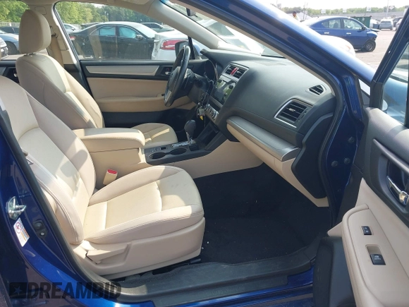 2015 Subaru Legacy Premium с VIN 4S3BNAF62F3033004, выставлен на аукционе IAAI как лот 42475093 с пробегом 67 588 миль миль и . История ставок и продаж доступна на DreamBid. Изображение 5.
