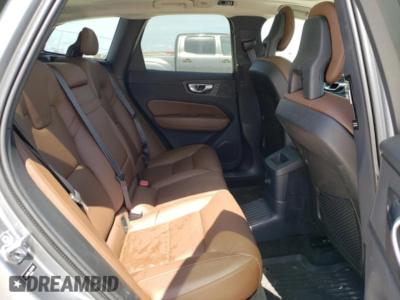 2018 Volvo XC60 Inscription with VIN LYVBR0DL2JB100799, listed as a Copart auction lot 44173083 with 42,777 mi miles. Bid and sale history available at carsss.com. Image 11.