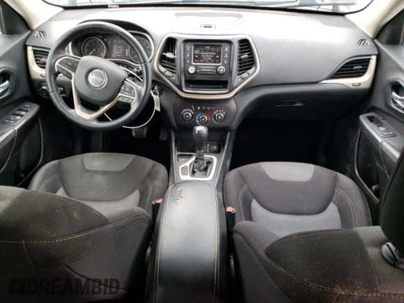 2015 Jeep Cherokee Sport z VIN 1C4PJLAB2FW707068, wystawiony jako Copart lot #51843175 z przebiegiem 203 785 mil mil oraz Nie do naprawy • Non repairable. Historia ofert i sprzedaży dostępna na DreamBid. Obrazek 8.