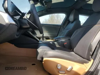 2023 Lucid Air Touring with VIN 50EA1TEA3PA003219, listed as a Copart auction lot 48947255 with 24,349 mi miles and Salvage Title. Bid and sale history available at carsss.com. Image 7.
