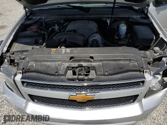 2014 Chevrolet Tahoe LT with VIN 1GNSCBE09ER118630, listed as a Copart auction lot 58906965 with 92,734 mi miles and Salvage title. Bid and sale history available at DreamBid. Image 12.