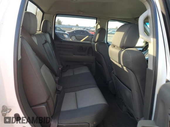 2006 Honda Ridgeline RTS with VIN 2HJYK16486H514448, listed as a Copart auction lot 73975334 with 235,344 mi miles and Salvage Title. Bid and sale history available at carsss.com. Image 10.