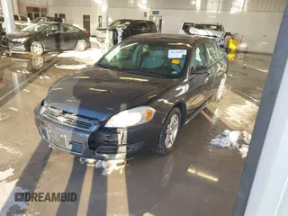 2011 Chevrolet Impala LT Retail with VIN 2G1WB5EK9B1255497, listed as a IAAI auction lot 41242099 with 126,148 mi miles and . Bid and sale history available at DreamBid. Image 20.