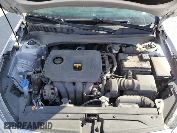 2021 Kia Forte LXS with VIN 3KPF24AD9ME331976, listed as a Copart auction lot 48934035 with 87,134 mi miles and Salvage Title. Bid and sale history available at carsss.com. Image 13.