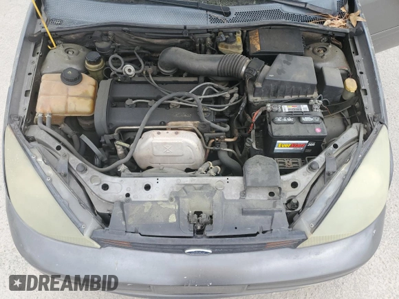 2004 Ford Focus ZX5 z VIN 3FAHP37324R110690, wystawiony jako Copart lot #49965085 z przebiegiem 178 749 mil mil oraz Czysty tytuł • Clean title. Historia ofert i sprzedaży dostępna na DreamBid. Obrazek 12.